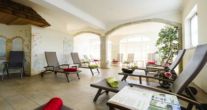 Ferienhaus im Landhausstil im Vital Camp Bayerbach