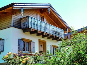 House | Exterior - Komfortables Ferienhaus im Landhausstil im Vital Camp Bayerbach (Bayerbach)