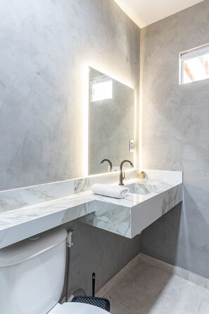 Apartment | Bathroom - Flat 01 Quarto em Peroba AL - SH135M4 (Maragogi)