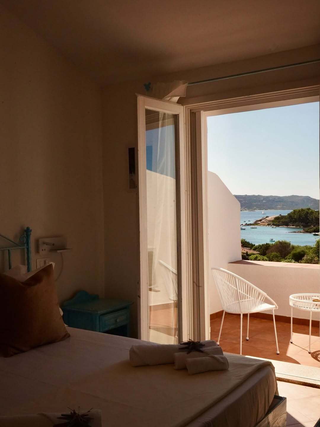 Premium Double Room, Balcony, Sea View | Minibar, in-room safe, free WiFi, bed sheets