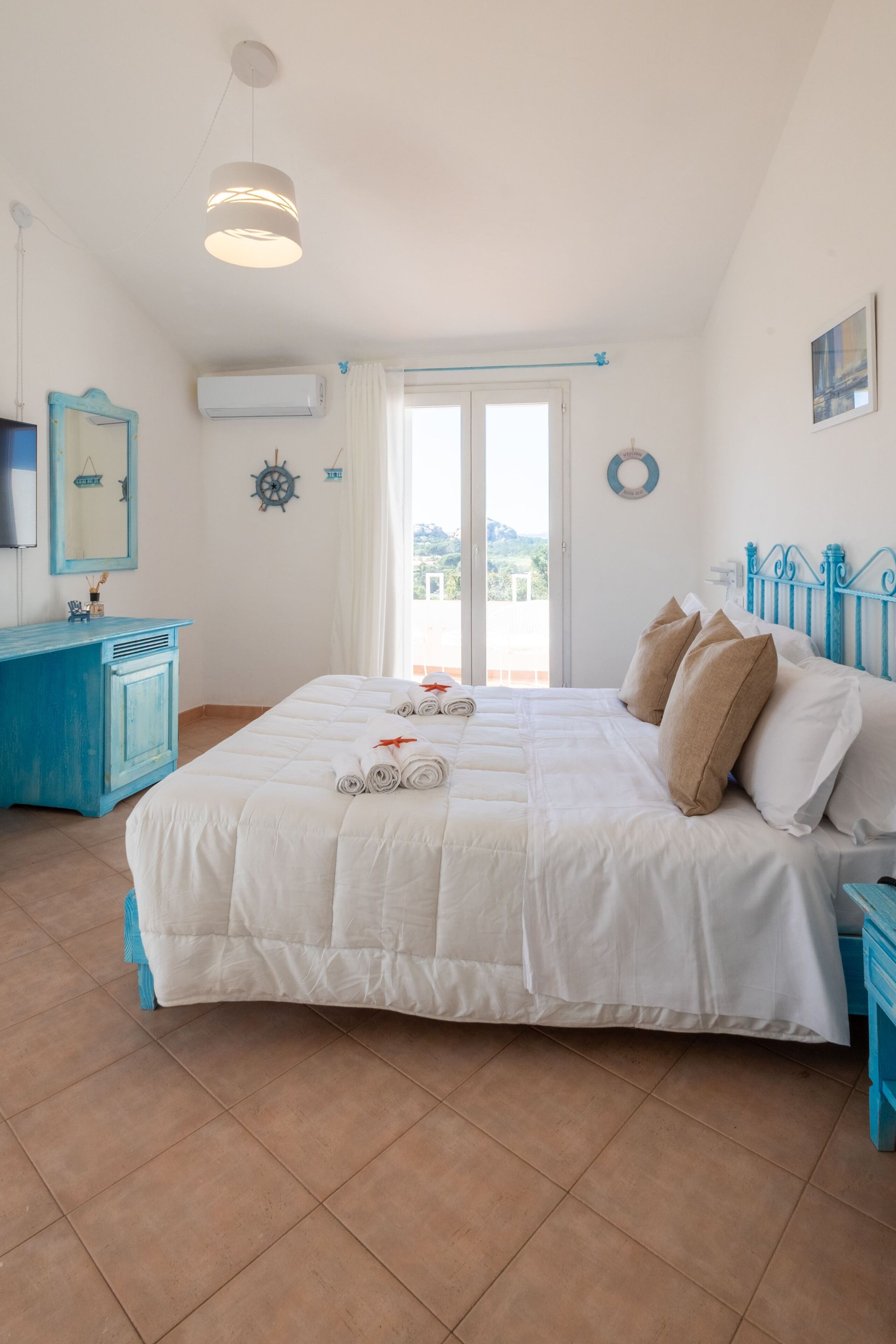 Chambre Double Standard | Minibar, coffres-forts dans les chambres, Wi-Fi gratuit, draps fournis