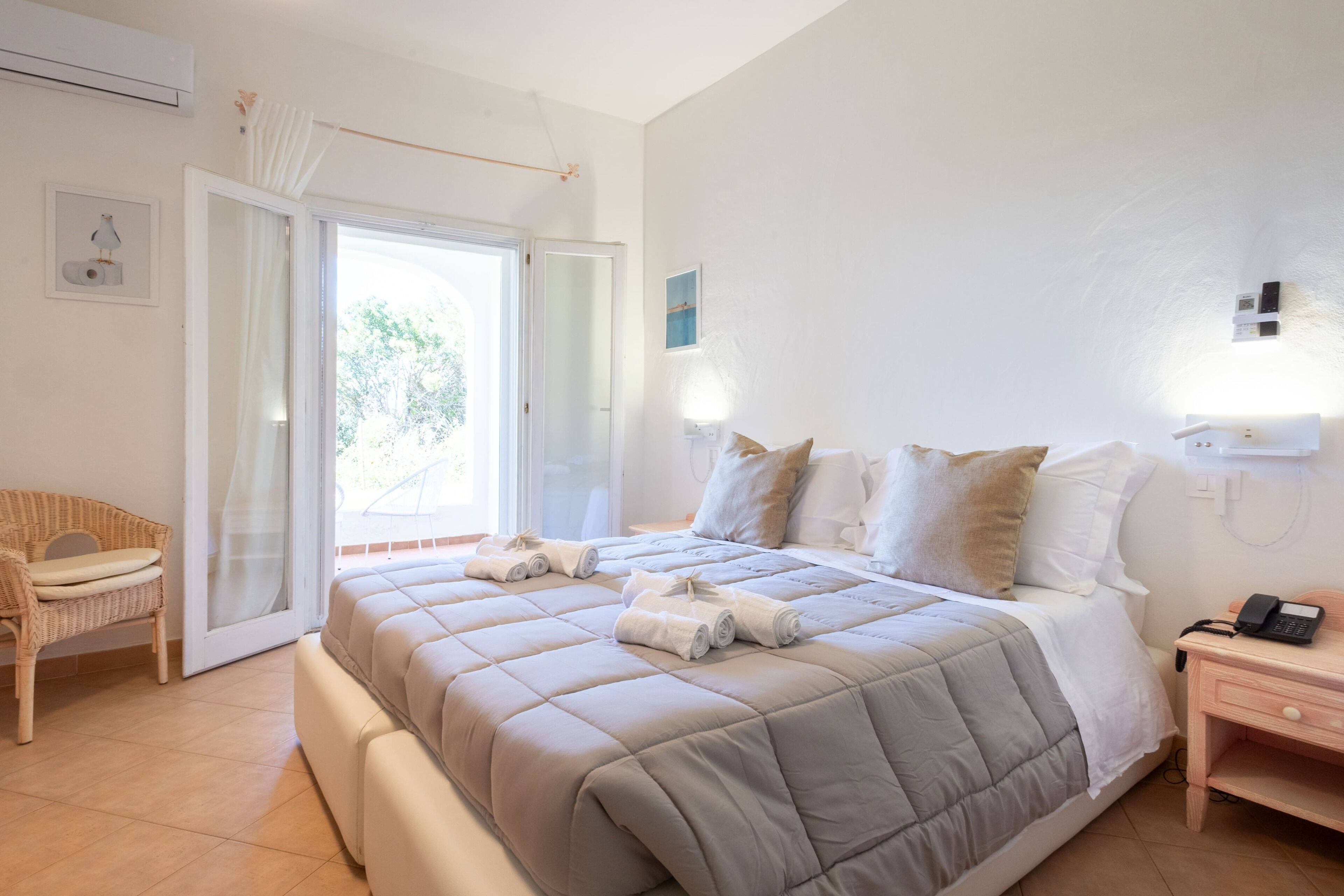 Chambre Triple Standard