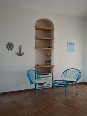 Reception - Hotiday Baja Sardinia Seaside (Baja Sardinia)