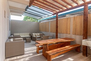 Departamento | Restaurante al aire libre