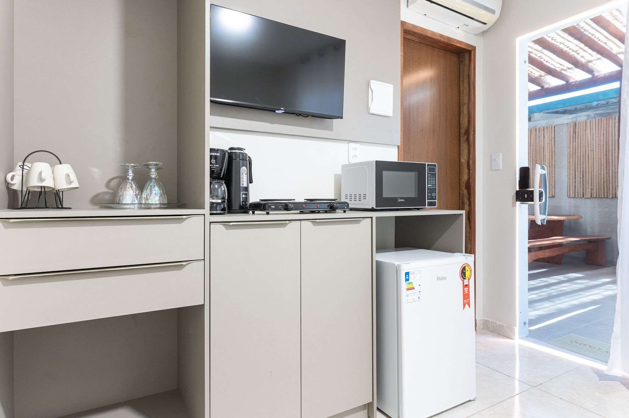 公寓 | 住宿内部