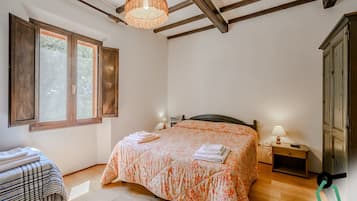 Chambre Triple