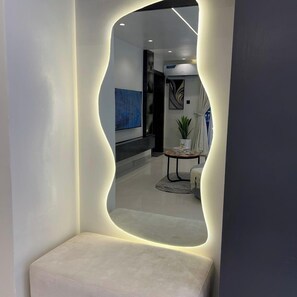 Interior - Capri Apartment  (Abuja)