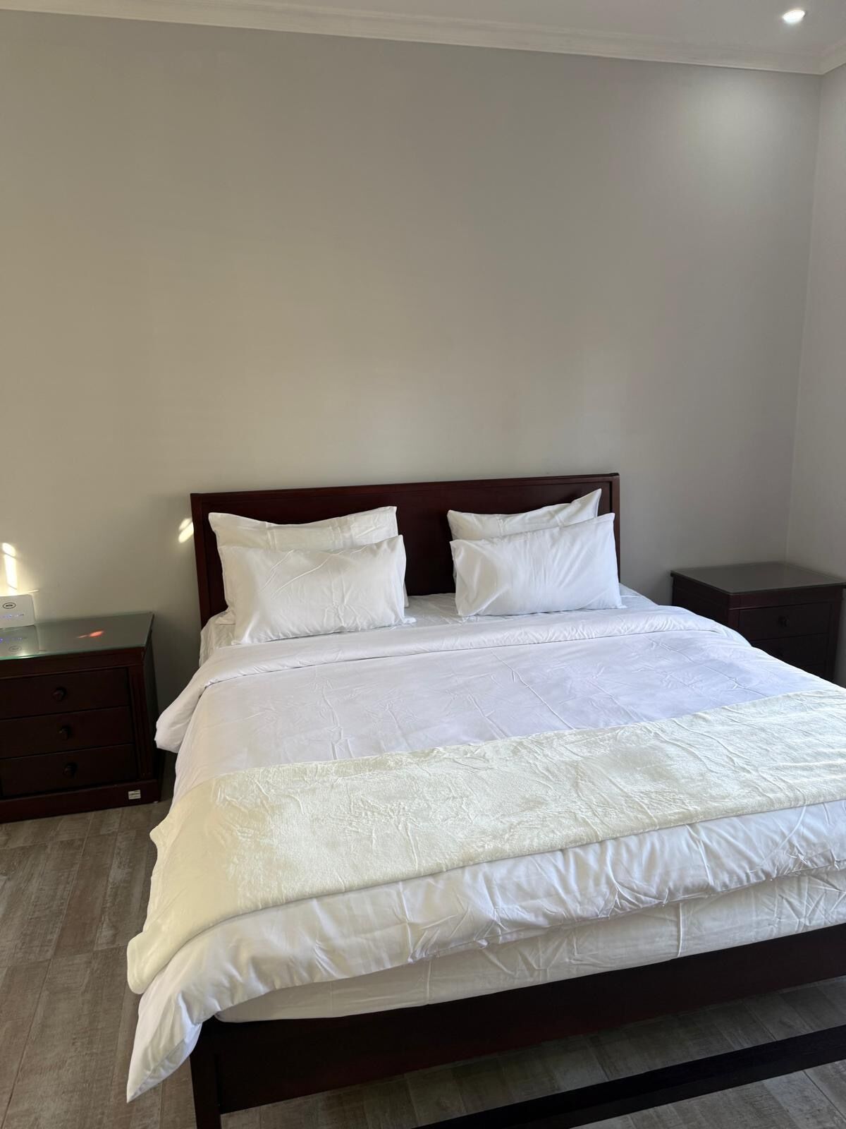 2 Schlafzimmer, Bügeleisen/Bügelbrett, Internetzugang, Bettwäsche