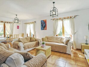 Living area - Ca'n Ines by Interhome (Inca)