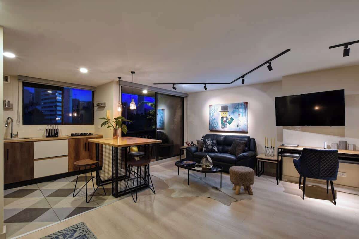 Loft | Iron/ironing board, free WiFi