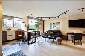 樓中樓客房 | 熨斗/熨衣板、免費無線上網