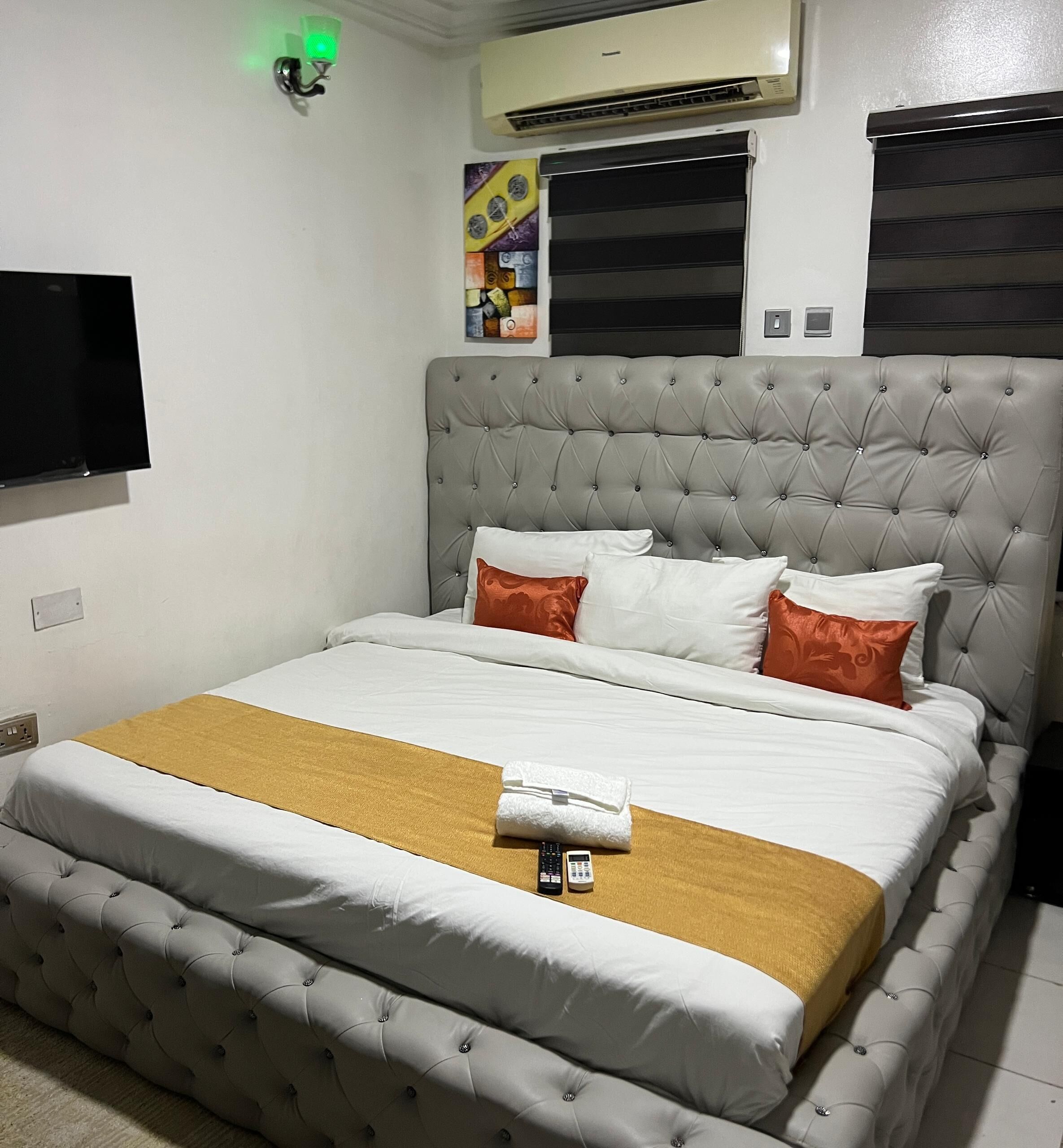 ห้องพัก