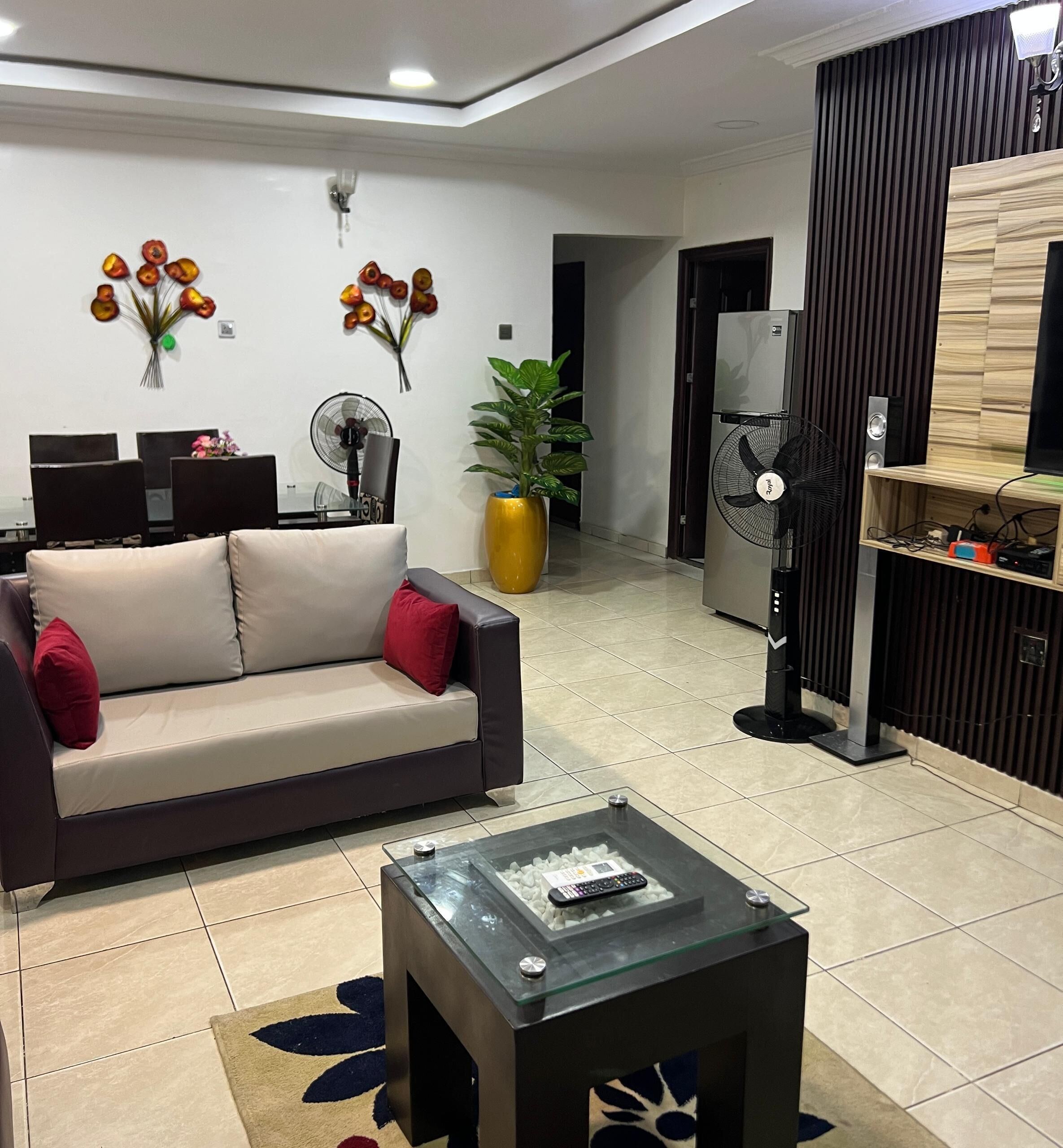 Leilighet, 4 soverom | Innvendig