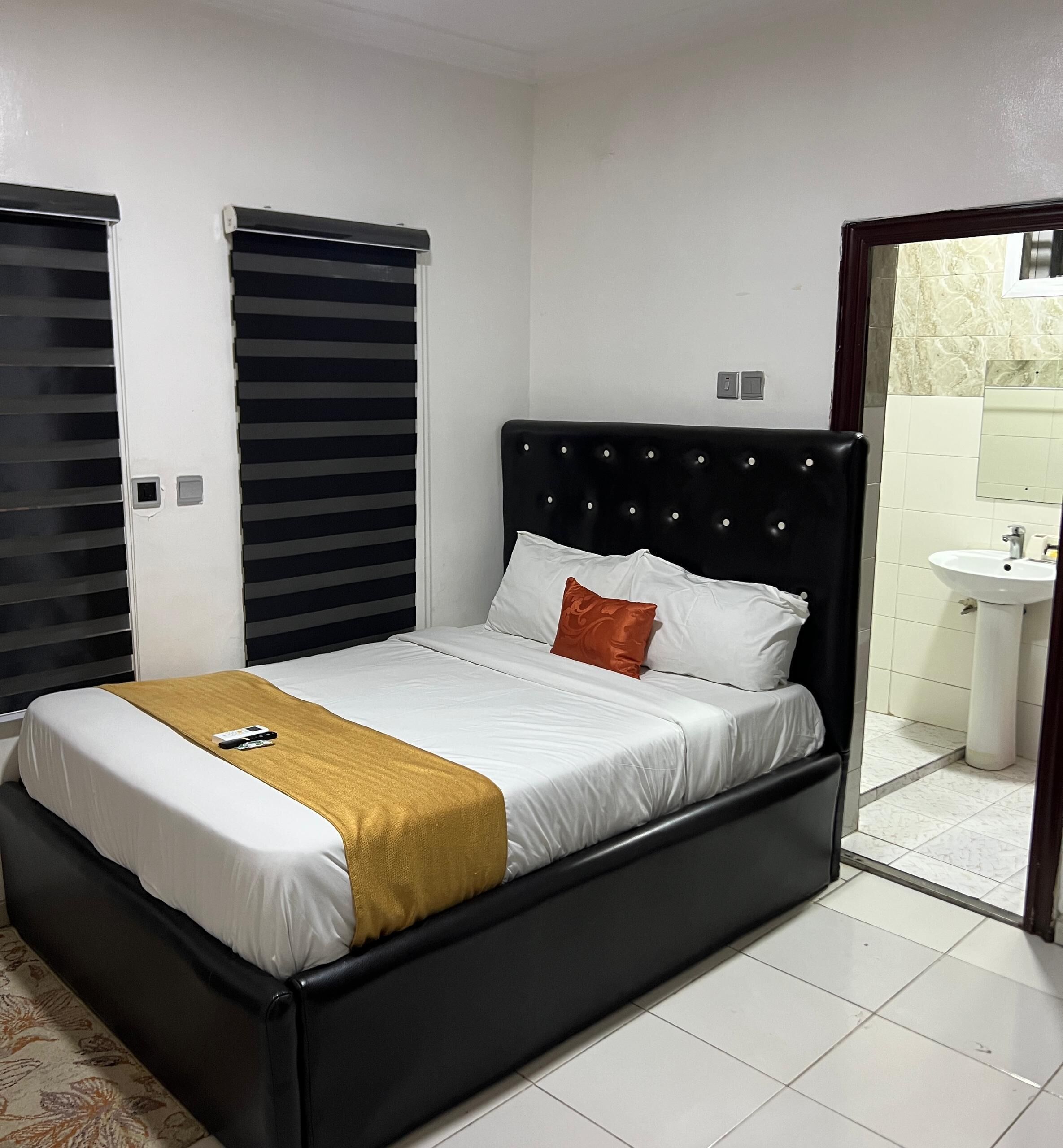 Leilighet, 3 soverom | Skrivebord for bærbar PC og wi-fi (inkludert)