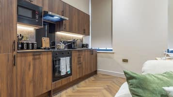 Superior Studio | Private kitchen