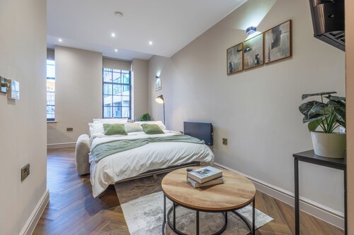 Leeds City Centre Luxe Flats