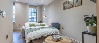 Leeds City Centre Luxe Flats