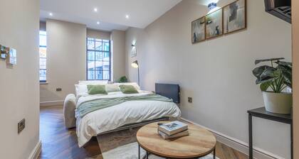 Leeds City Centre Luxe Flats