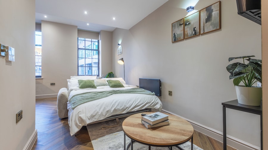 Leeds City Centre Luxe Flats