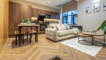 Superior Apartment | Living area