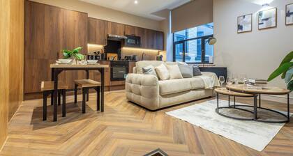 Leeds City Centre Luxe Flats