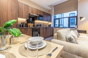 Superior Apartment | Private kitchen