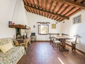 Dining - Vacation home Pereti by Interhome (Roccastrada)
