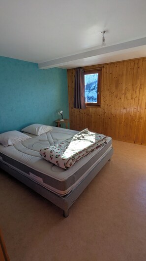 3 bedrooms, iron/ironing board - Apartment for 6 people All comforts 300 m from the ski lifts (Albiez-Montrond)