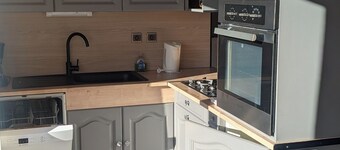 Appartement pour 6 personnes 
Tout confort 
a 300 m des remontées mécaniques