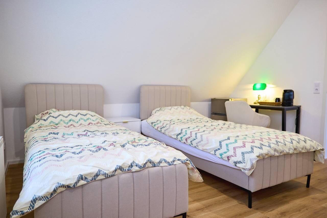 1 Schlafzimmer, Internetzugang, Bettwäsche