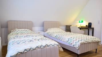 1 Schlafzimmer, Internetzugang, Bettwäsche
