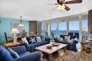 TV - Your Perfect Beach Getaway – Sun, Sand & Serenity Await (Panama City Beach)