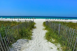 Am Strand