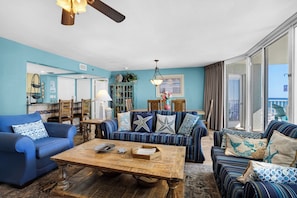 TV - Your Perfect Beach Getaway – Sun, Sand & Serenity Await (Panama City Beach)