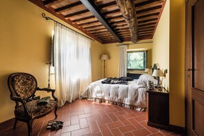 1 bedroom - Deluxe Apartment with View and Garden (Matraia)