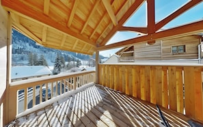 Property grounds - Casa-Petit Laus Brand New Duplex in Queyras for 6p (Aiguilles)