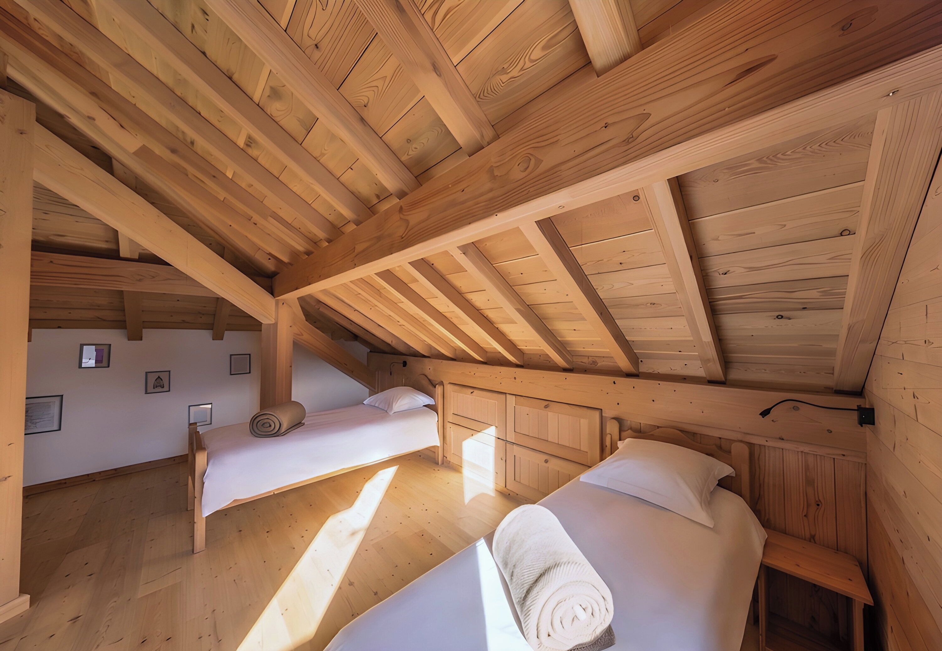 2 chambres, Wi-Fi