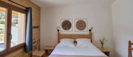 2 bedrooms, WiFi