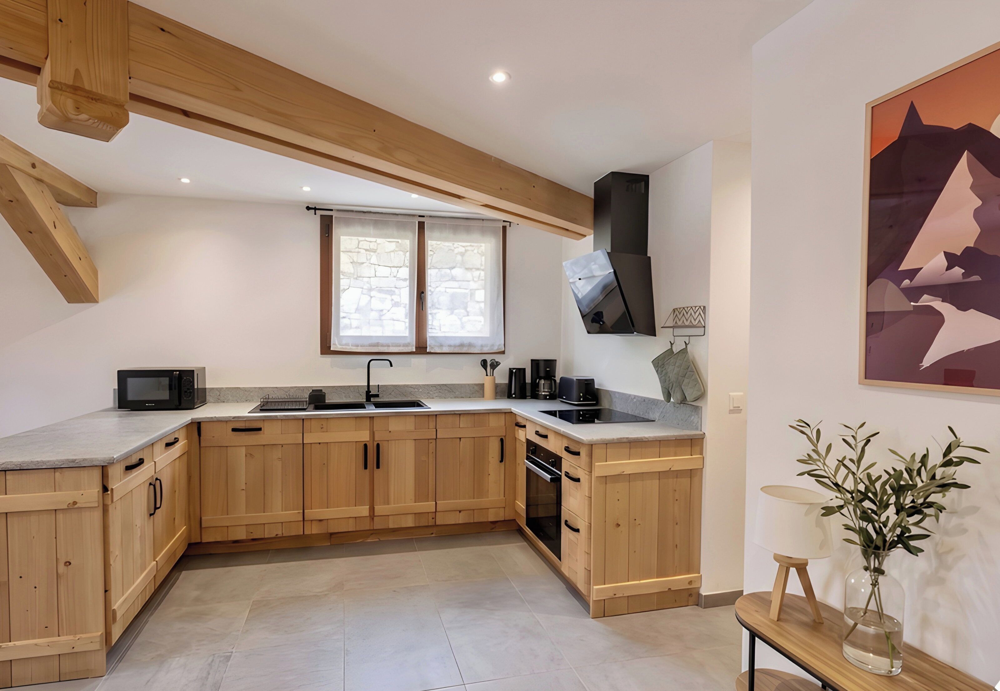 Plaque de cuisson, lave-vaisselle