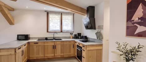 Plaque de cuisson, lave-vaisselle