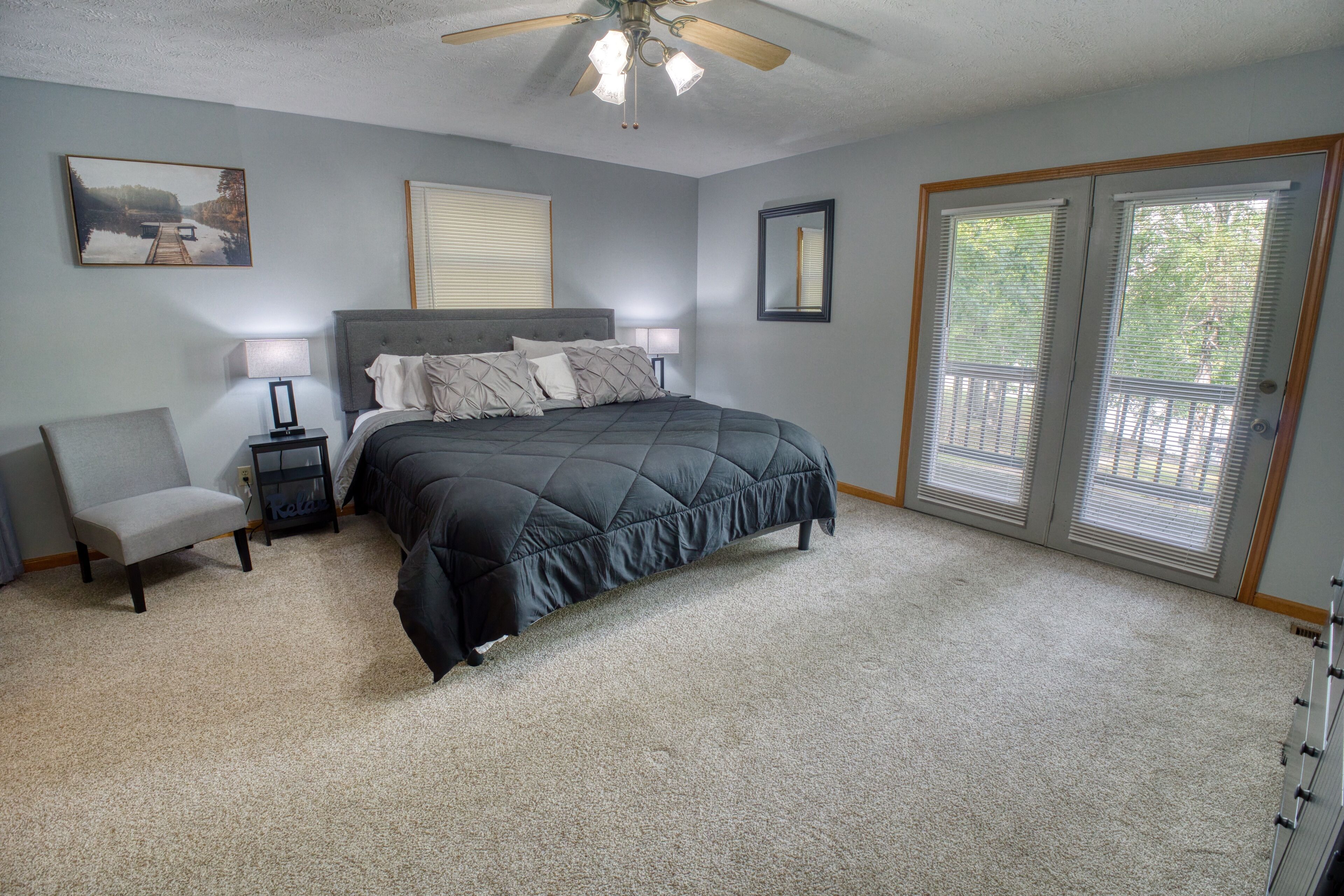 熨斗/熨衣板、WiFi、床单