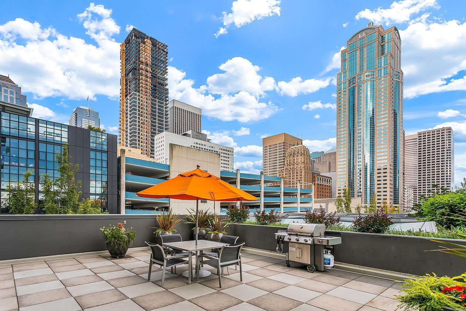 Ristorazione all'aperto