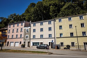 Front of property - 24-7 Apartment Passau - Ferienwohnung (Passau)