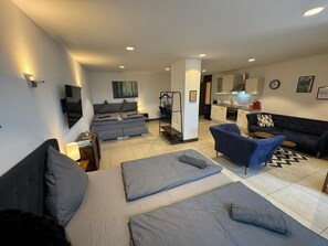 Departamento Deluxe, vista al río | Wifi gratis 