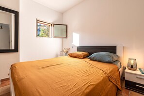 1 bedroom, free WiFi, bed sheets - L'Appartement Cinto - Proche de L'île Rousse (Santa-Reparata-di-Balagna)