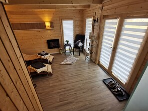 Interior - TOP vacation apartment 55m² for up to 4 people in Rurberg am Rursee. (Simmerath)