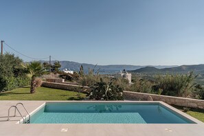 Laptop workspace, iron/ironing board, free WiFi - Villa Ker  (Mykonos)