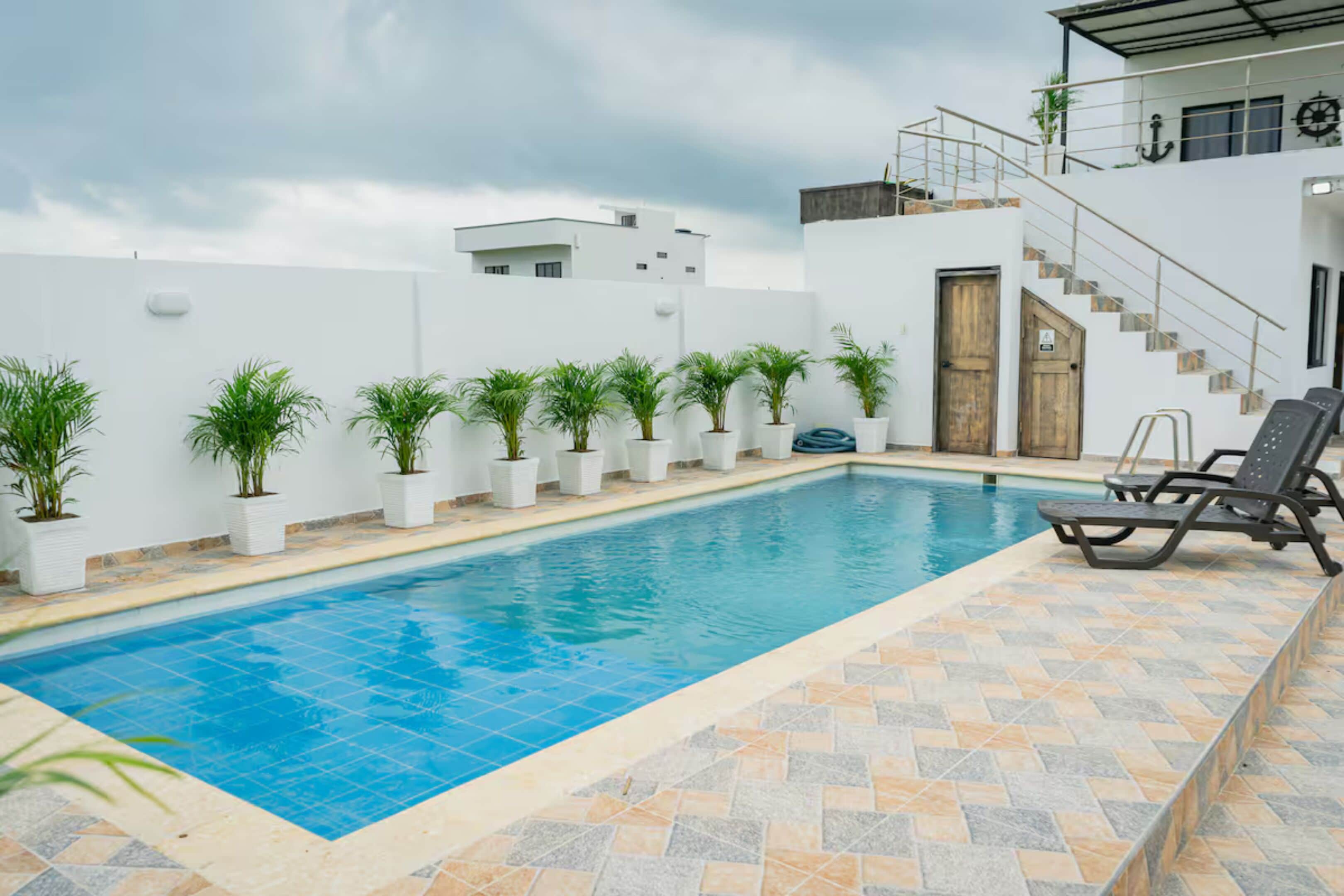Piscina