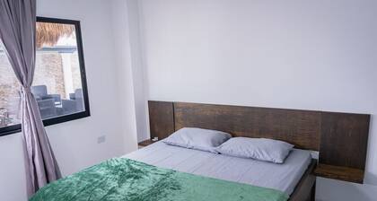 Cottage near Cartagena With swimming pool, nature and beach