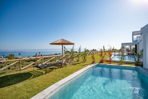 Room - Olive Grove Panorama Suite Pende (Kassandra)